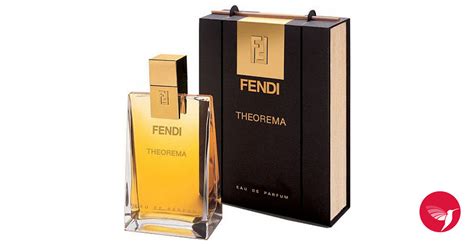 confezioni regalo profumo fendi teorema|Theorema Fendi.